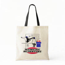 Kung Fu Scientist Bag