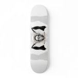 Kung Fu Skateboard Deck