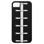 Kung fu suit iphone iPhone 5 cases