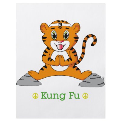 Kung Fu Tiger