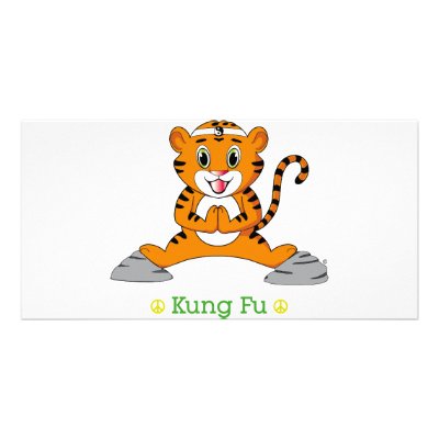 Kung Fu Tiger