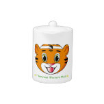 Kung Fu Tiger™ Tea Pot