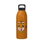 Kung Fu Tiger™ Water Bottle
