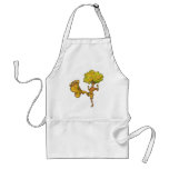 Kung Fu Tree Apron
