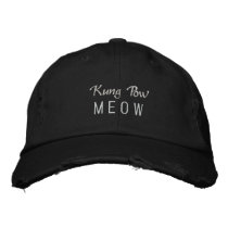 Kung Pow MEOW
