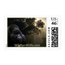 Kunga Mountain Gorilla Collection Stamps