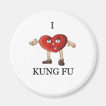 KUNGFU MAGNET