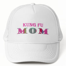 KungFuMom Mesh Hat