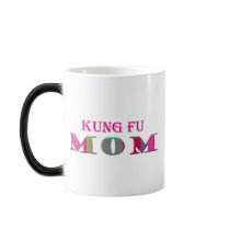 KungFuMom Mug