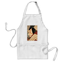 Kunimasa - UKIYOE- Apron