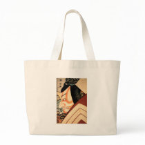 Kunimasa - UKIYOE- Canvas Bag