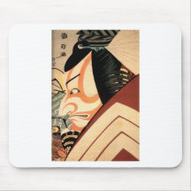 Kunimasa - UKIYOE- Mousepad