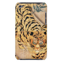 Kuniyoshi Tiger iPod Touch Case