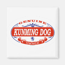 Kunming Dog  Magnet