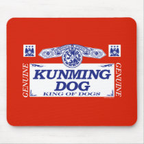 Kunming Dog mousepads