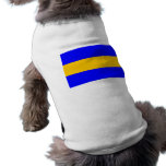 Kunratice praha, Czech Pet T Shirt