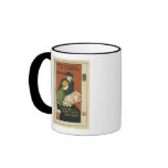 Kunst-Anstalt Plakate Wilhelm Hoffmann Dresden Mug
