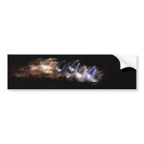 Kunst bumper stickers