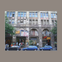 Kunsthaus Tacheles Berlin postcards