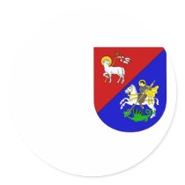 Kunvald, Czech stickers
