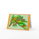 KUNZELMAN DESIGNED GREETING CARD