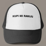 KUPI MI RAKIJU hats