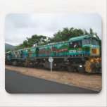 Kuranda Railway Mouse Mat
