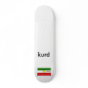 kurd, kurd, kurd skateboards by kurdpride kurd, kurd, kurd skateboards