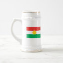 Kurdistan Flag Mug by FlagTshirts Kurdistan Flag Mug