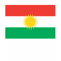 Kurdistan Flags T-shirt by FlagTshirts Kurdistan Flags T-shirt