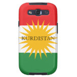 kurdistan galaxy s3 cover