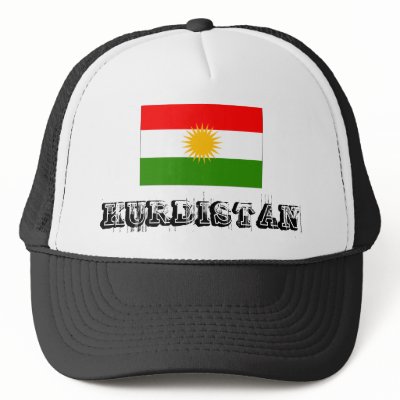 KURDISTAN HATS by araalan