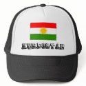 KURDISTAN hats