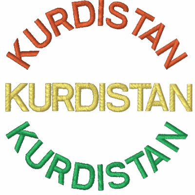 Kurdistan Hoody by araalan