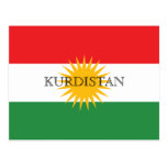 kurdistan post cards