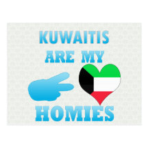 kurds are my Homies Post Card