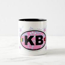Kure Beach. Coffee Mug