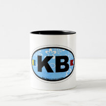 Kure Beach. Coffee Mugs