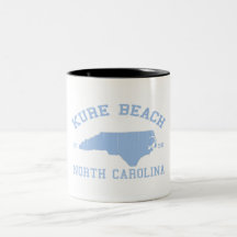 Kure Beach. Mug
