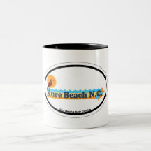Kure Beach. Mug
