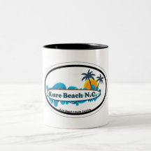 Kure Beach. Mug