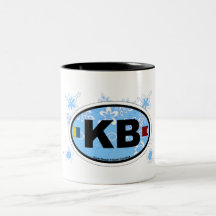 Kure Beach. Mugs