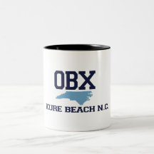 Kure Beach. Mugs