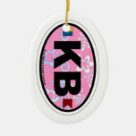 Kure Beach. Ornament