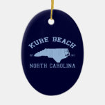 Kure Beach. Ornament