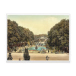 Kurhaus, Wiesbaden, Hesse-Nassau, Germany magnific Postcard