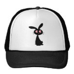 Kuro Bunny I Trucker Hats