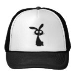Kuro Bunny II Trucker Hats