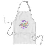 Kursk Russia Map aprons