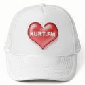 KURT.FM hats
